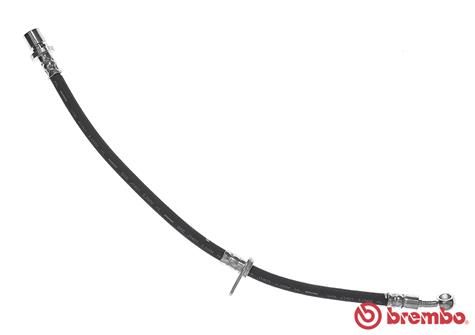 Obrázok Brzdová hadica BREMBO  T28062