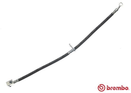 Obrázok Brzdová hadica BREMBO  T28121