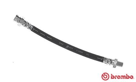 Obrázok Brzdová hadica BREMBO  T30036