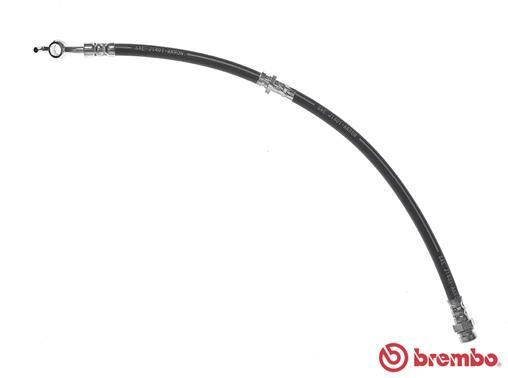 Obrázok Brzdová hadica BREMBO  T30046