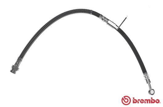 Obrázok Brzdová hadica BREMBO  T30056