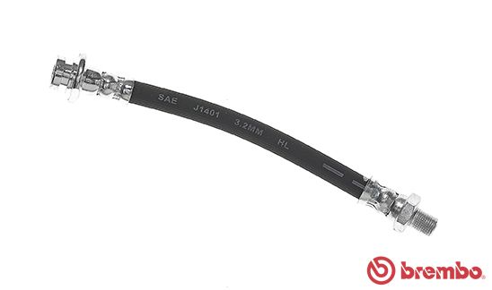 Obrázok Brzdová hadica BREMBO  T30069