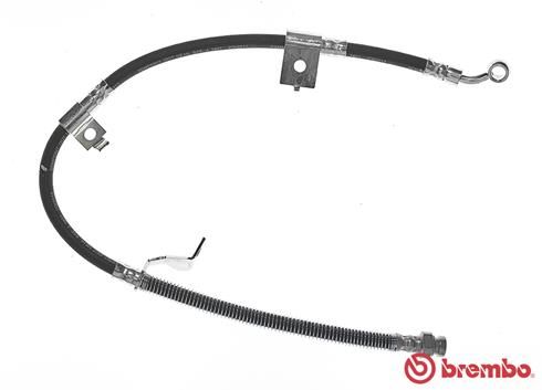 Obrázok Brzdová hadica BREMBO  T30084