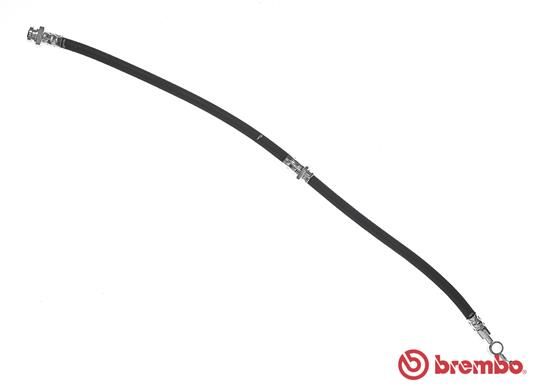 Obrázok Brzdová hadica BREMBO  T34001