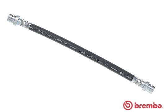 Obrázok Brzdová hadica BREMBO  T54002