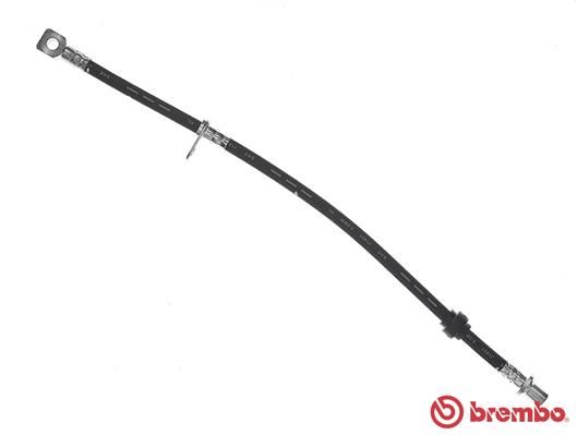 Obrázok Brzdová hadica BREMBO  T54041