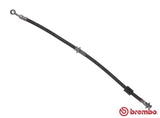 Obrázok Brzdová hadica BREMBO  T56129