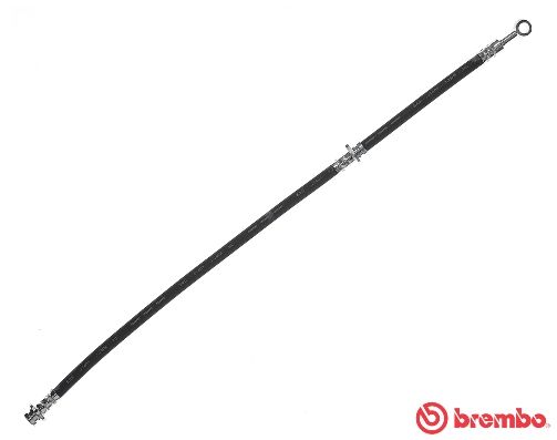 Obrázok Brzdová hadica BREMBO  T56151