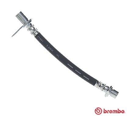 Obrázok Brzdová hadica BREMBO  T83161