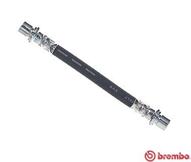 Obrázok Brzdová hadica BREMBO  T83162