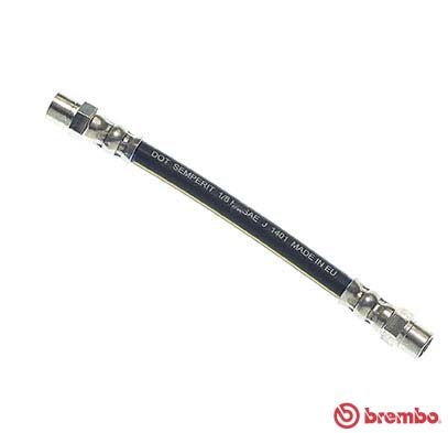 Obrázok Brzdová hadica BREMBO  T85016