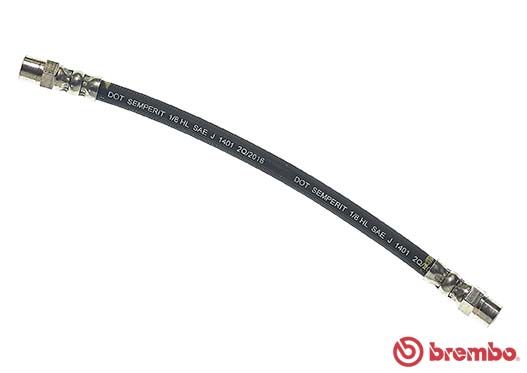 Obrázok Brzdová hadica BREMBO  T85038