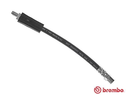 Obrázok Brzdová hadica BREMBO  T85066