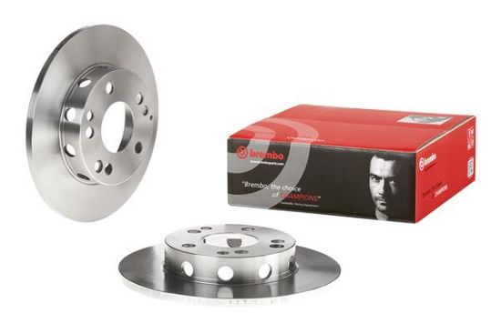 Obrázok Brzdový kotúč BREMBO  08295024