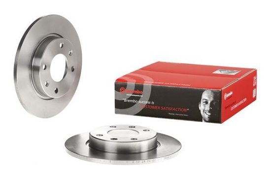 Obrázok Brzdový kotúč BREMBO  08298510