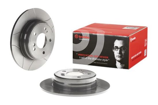 Obrázok Brzdový kotúč BREMBO  MAX LINE 08517877