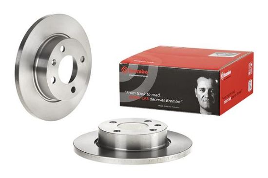 Obrázok Brzdový kotúč BREMBO  08524324