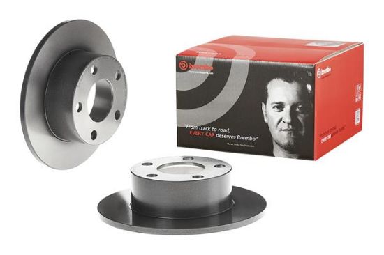 Obrázok Brzdový kotúč BREMBO COATED DISC LINE 08574311