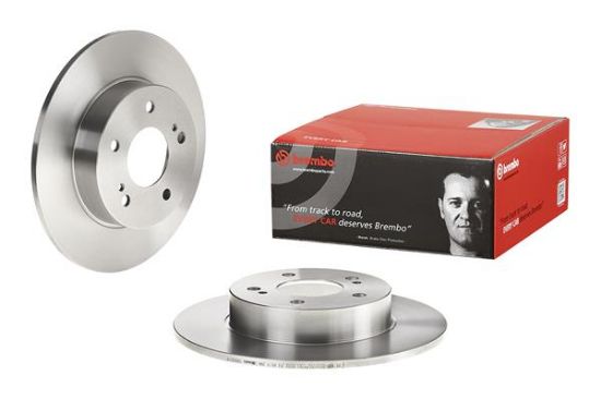 Obrázok Brzdový kotúč BREMBO  08806514