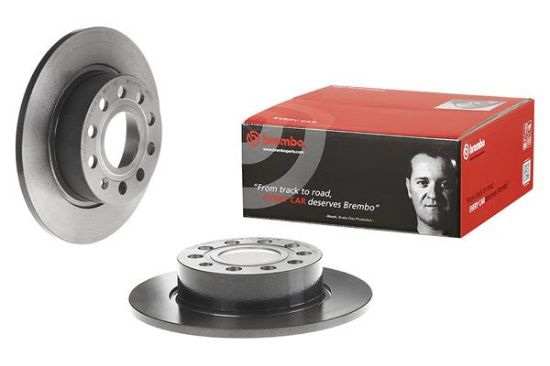 Obrázok Brzdový kotúč BREMBO COATED DISC LINE 08950211