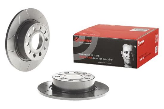 Obrázok Brzdový kotúč BREMBO  MAX LINE 08950275