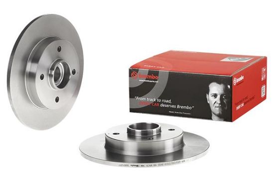 Obrázok Brzdový kotúč BREMBO BEARING DISC LINE 08951227