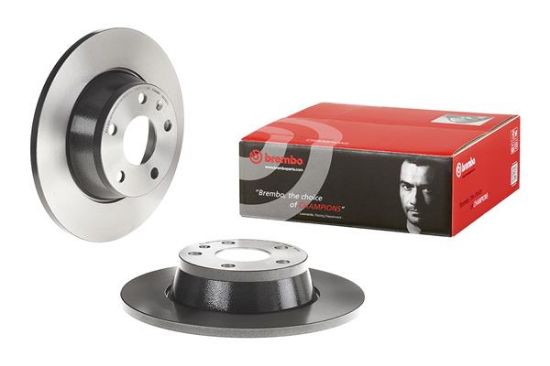 Obrázok Brzdový kotúč BREMBO COATED DISC LINE 08976911