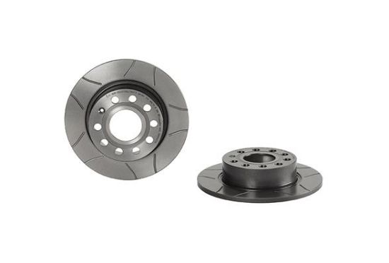 Obrázok Brzdový kotúč BREMBO  MAX LINE 08950275