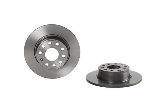 Obrázok Brzdový kotúč BREMBO  08E15810