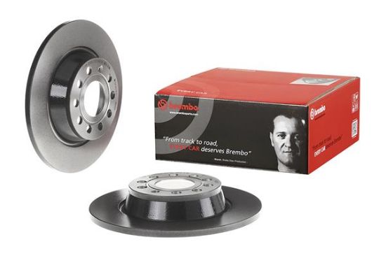 Obrázok Brzdový kotúč BREMBO COATED DISC LINE 08A20211