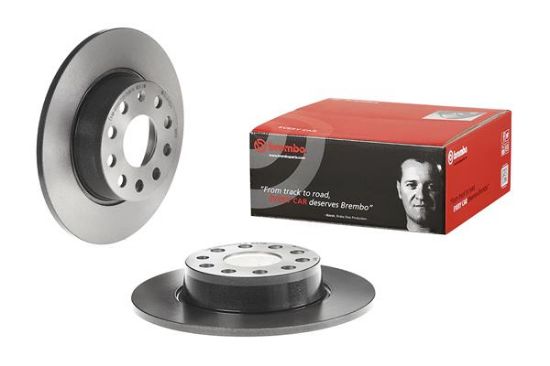 Obrázok Brzdový kotúč BREMBO COATED DISC LINE 08B41311