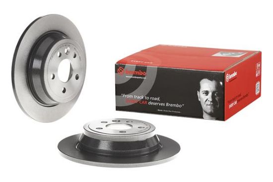 Obrázok Brzdový kotúč BREMBO COATED DISC LINE 08B80411