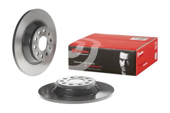 Obrázok Brzdový kotúč BREMBO COATED DISC LINE 08C50111