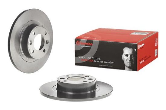 Obrázok Brzdový kotúč BREMBO COATED DISC LINE 08D75011