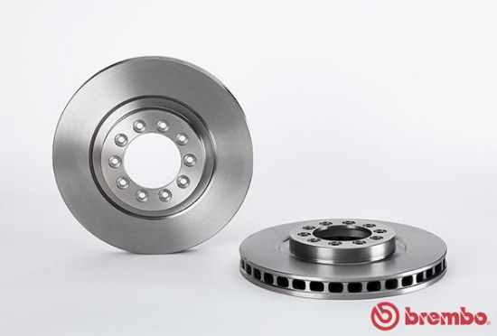 Obrázok Brzdový kotúč BREMBO  09303210
