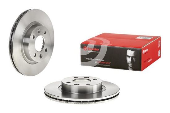 Obrázok Brzdový kotúč BREMBO  09314914