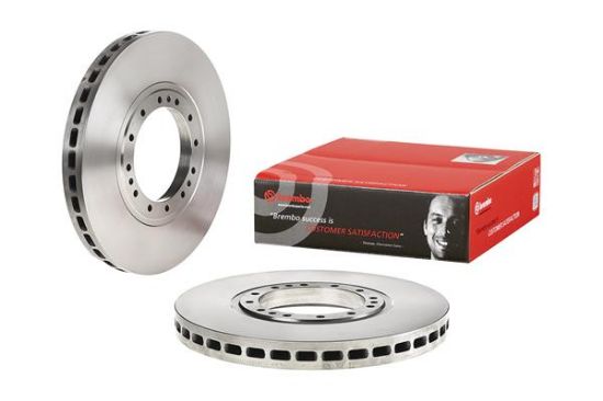 Obrázok Brzdový kotúč BREMBO  09319110