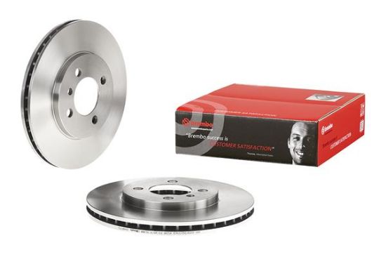 Obrázok Brzdový kotúč BREMBO  09488310