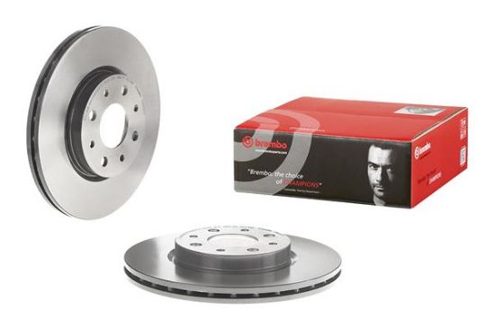 Obrázok Brzdový kotúč BREMBO COATED DISC LINE 09587011