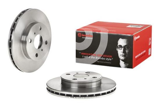 Obrázok Brzdový kotúč BREMBO  09674410