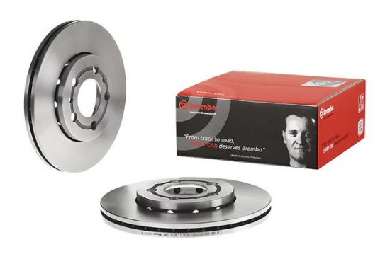 Obrázok Brzdový kotúč BREMBO  09701114