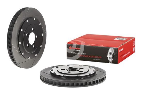 Obrázok Brzdový kotúč BREMBO TWO-PIECE FLOATING DISCS LINE 09788733