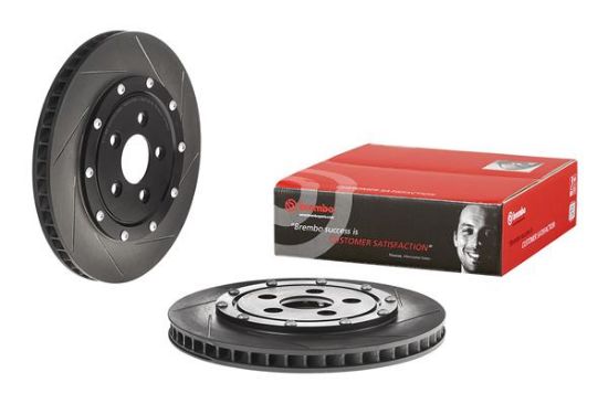 Obrázok Brzdový kotúč BREMBO TWO-PIECE FLOATING DISCS LINE 09788843