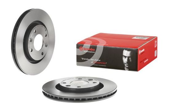 Obrázok Brzdový kotúč BREMBO COATED DISC LINE 09869511