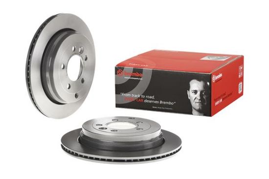 Obrázok Brzdový kotúč BREMBO COATED DISC LINE 09887431