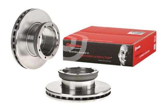 Obrázok Brzdový kotúč BREMBO  09892510