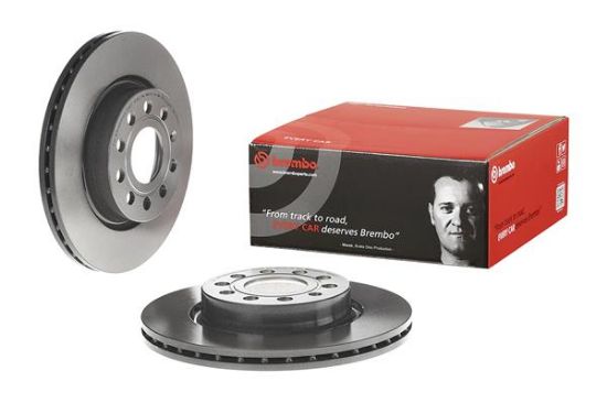 Obrázok Brzdový kotúč BREMBO COATED DISC LINE 09916711