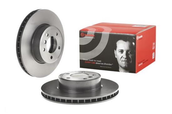 Obrázok Brzdový kotúč BREMBO COATED DISC LINE 09917211