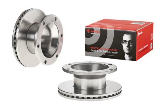 Obrázok Brzdový kotúč BREMBO  09949320