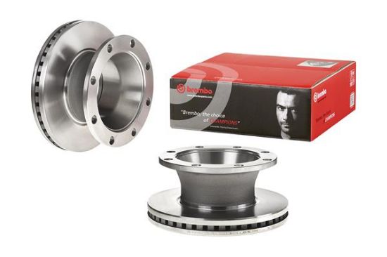 Obrázok Brzdový kotúč BREMBO  09949540
